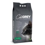 Cats Grey Sensitive Clumping Cat Litter