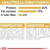 Royal Canin طعام جاف للراعي الألماني البالغ
