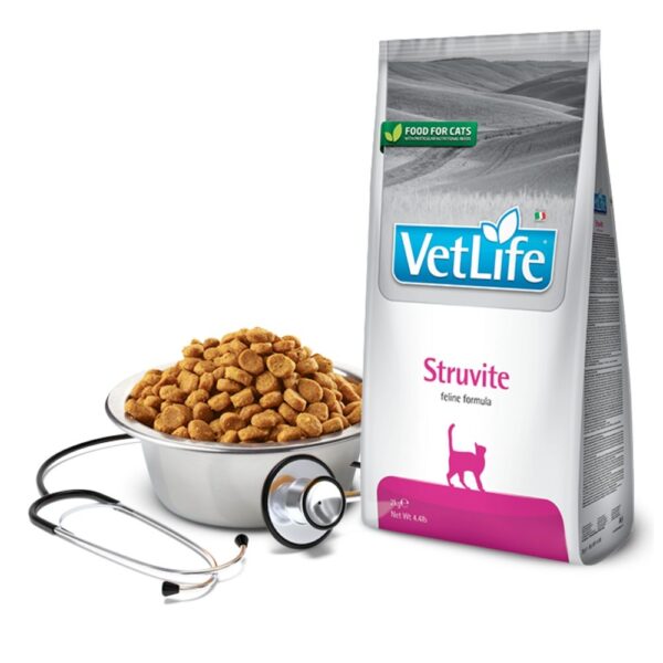 Farmina Vet Life Urinary s/o (Struvite) Cat Veterinary Food