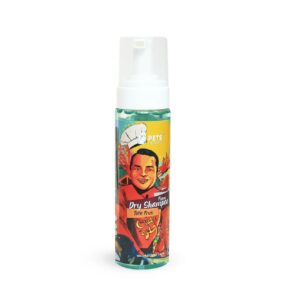 Pets Republic Foam Dry Shampoo