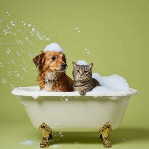 Dog & Cat Grooming