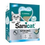Sanicat Strong Clumps Baby Powder 10 KG